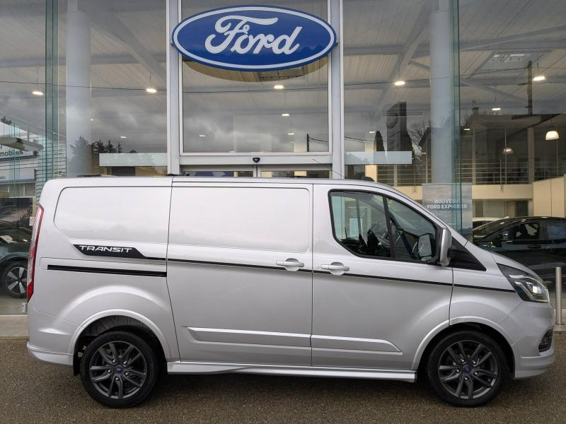 Photo 4 de l’annonce de FORD Transit Custom Fg VUL d’occasion à vendre à ALÈS