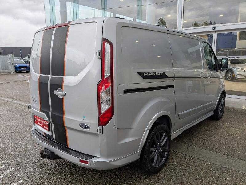 Photo 5 de l’annonce de FORD Transit Custom Fg VUL d’occasion à vendre à ALÈS