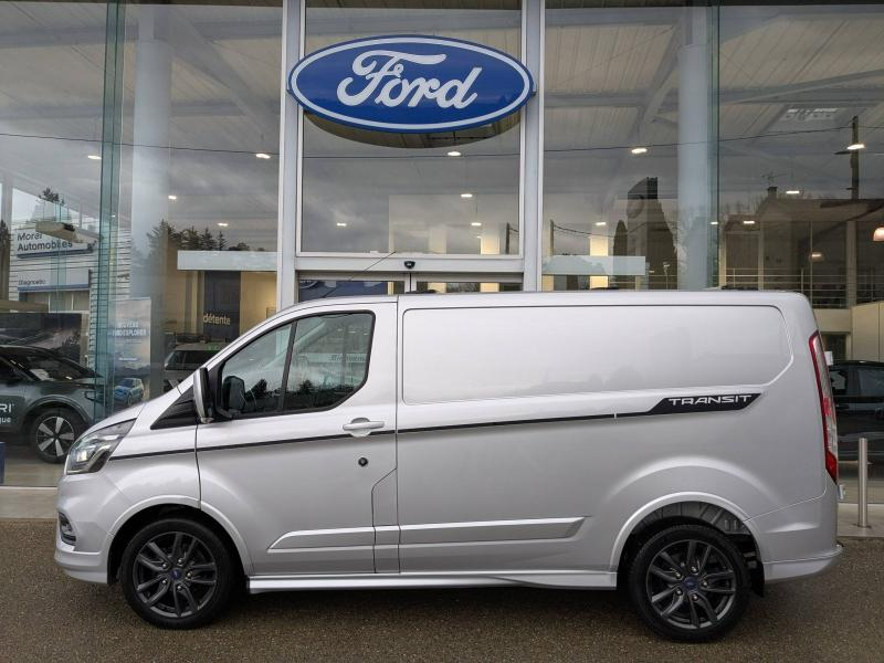 Photo 8 de l’annonce de FORD Transit Custom Fg VUL d’occasion à vendre à ALÈS