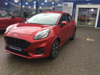 FORD Puma 1.0 Flexifuel 125ch S&S mHEV ST-Line