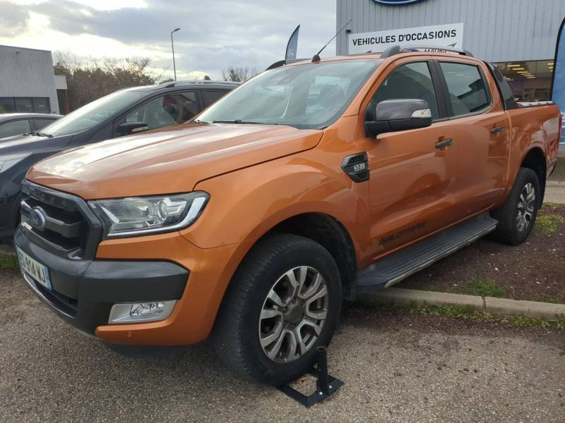 Photo 3 de l’annonce de FORD Ranger VUL d’occasion à vendre à CARPENTRAS