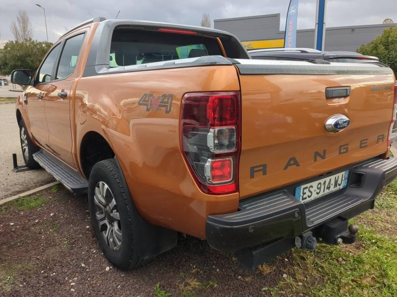 Photo 4 de l’annonce de FORD Ranger VUL d’occasion à vendre à CARPENTRAS