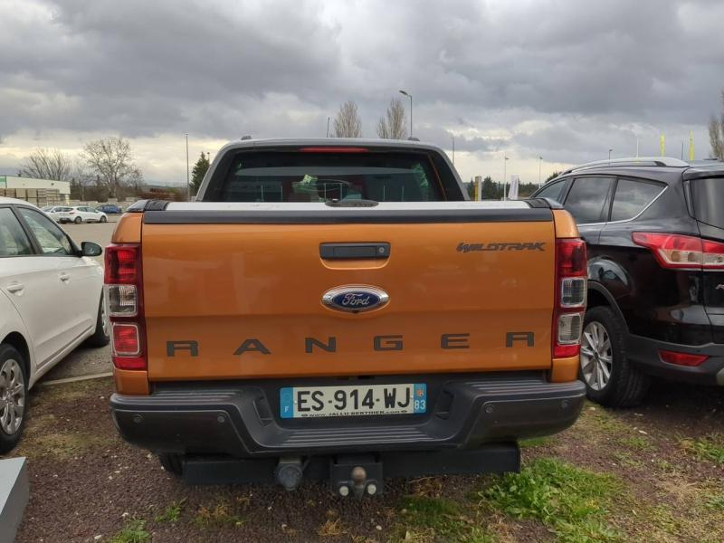 Photo 5 de l’annonce de FORD Ranger VUL d’occasion à vendre à CARPENTRAS