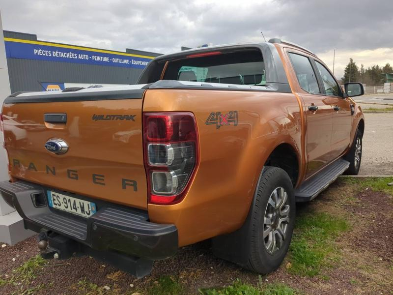 Photo 6 de l’annonce de FORD Ranger VUL d’occasion à vendre à CARPENTRAS