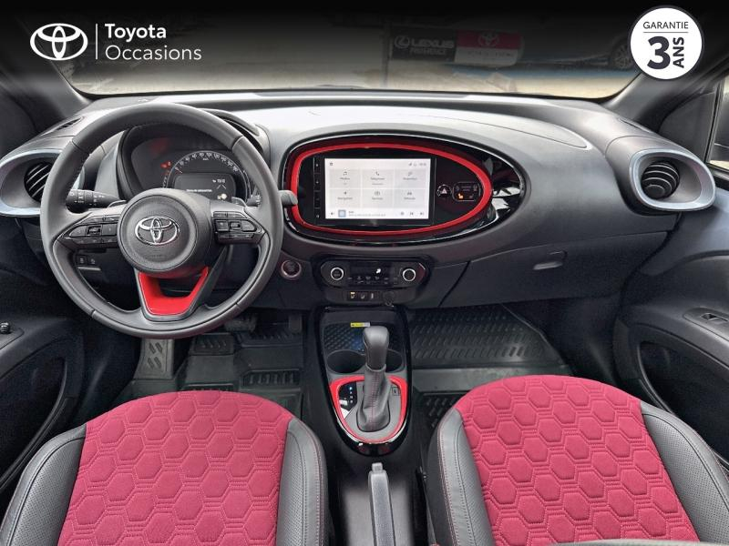 Photo 8 de l’annonce de TOYOTA Aygo X d’occasion à vendre à MONTFAVET