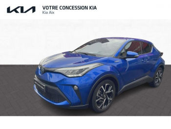 TOYOTA C-HR d’occasion à vendre à AIX-EN-PROVENCE