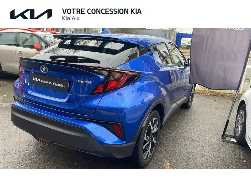 Photo 18 de l’annonce de TOYOTA C-HR d’occasion à vendre à AIX-EN-PROVENCE