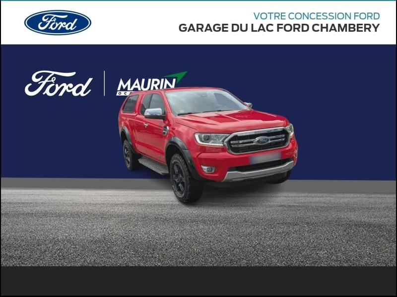 Photo 3 de l’annonce de FORD Ranger VUL d’occasion à vendre à CHAMBERY