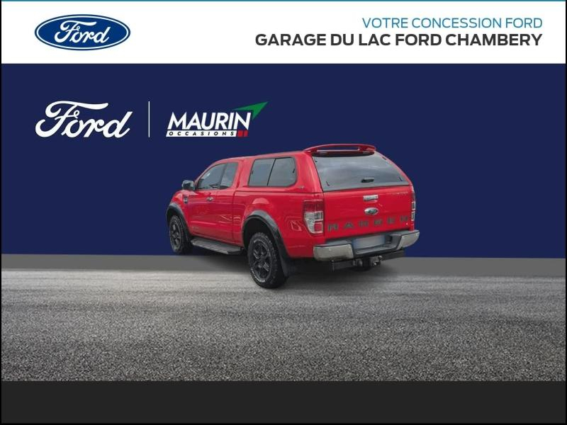 Photo 4 de l’annonce de FORD Ranger VUL d’occasion à vendre à CHAMBERY