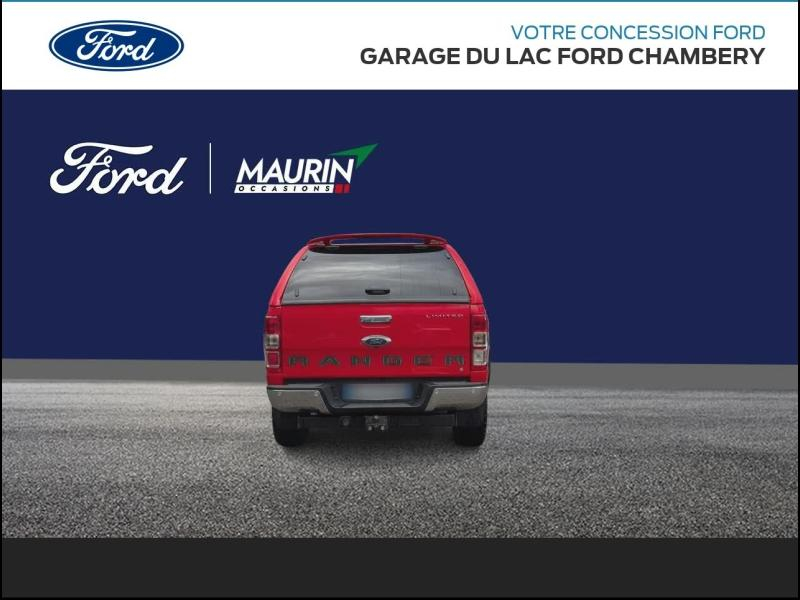 Photo 5 de l’annonce de FORD Ranger VUL d’occasion à vendre à CHAMBERY