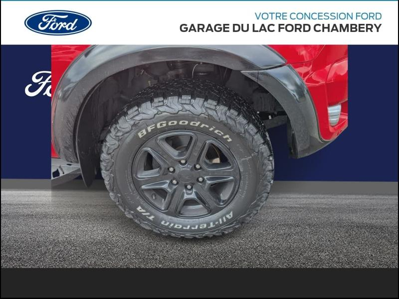 Photo 6 de l’annonce de FORD Ranger VUL d’occasion à vendre à CHAMBERY