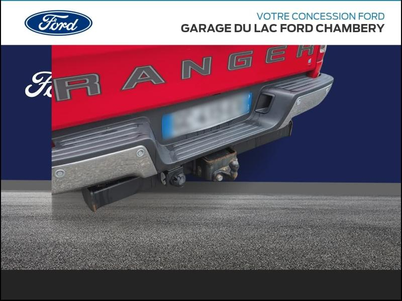 Photo 8 de l’annonce de FORD Ranger VUL d’occasion à vendre à CHAMBERY