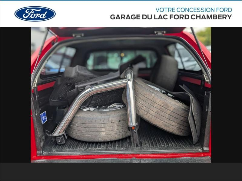 Photo 9 de l’annonce de FORD Ranger VUL d’occasion à vendre à CHAMBERY