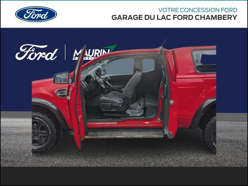 Photo 10 de l’annonce de FORD Ranger VUL d’occasion à vendre à CHAMBERY