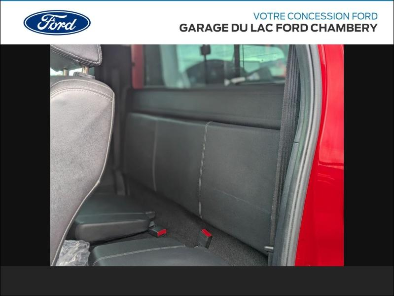 Photo 11 de l’annonce de FORD Ranger VUL d’occasion à vendre à CHAMBERY