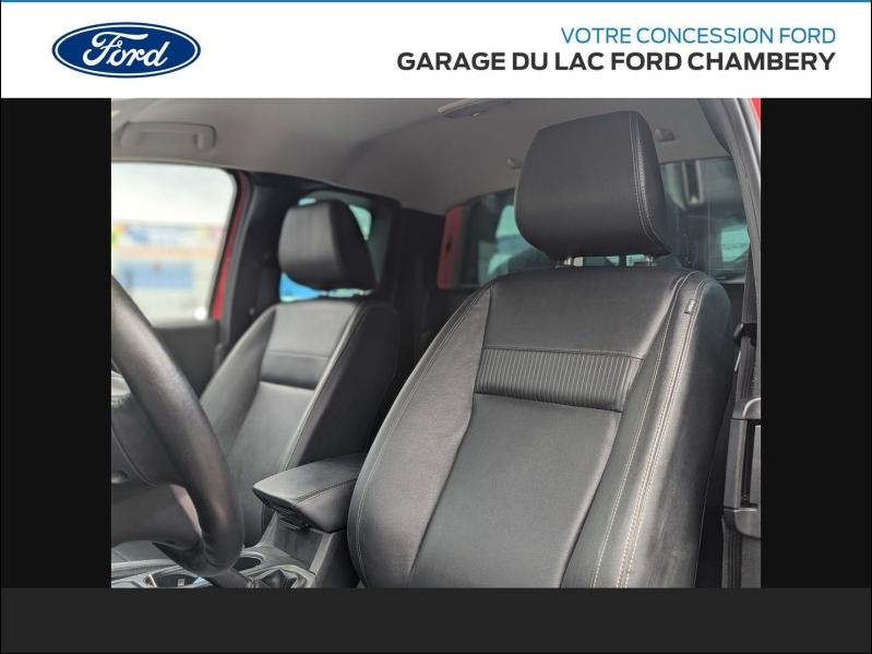 Photo 12 de l’annonce de FORD Ranger VUL d’occasion à vendre à CHAMBERY