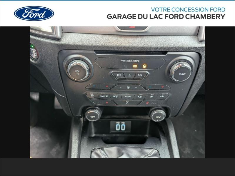 Photo 20 de l’annonce de FORD Ranger VUL d’occasion à vendre à CHAMBERY