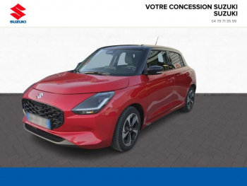 SUZUKI Swift d’occasion à vendre à CHAMBERY