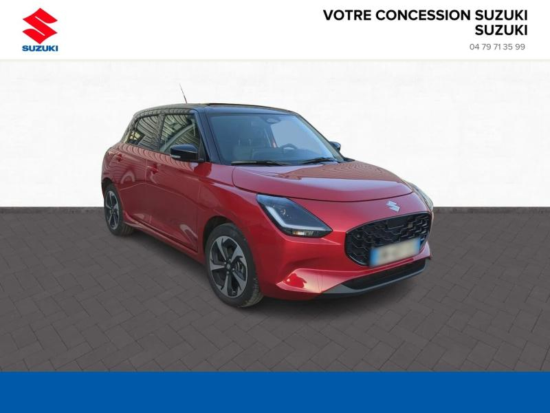 Photo 3 de l’annonce de SUZUKI Swift d’occasion à vendre à CHAMBERY