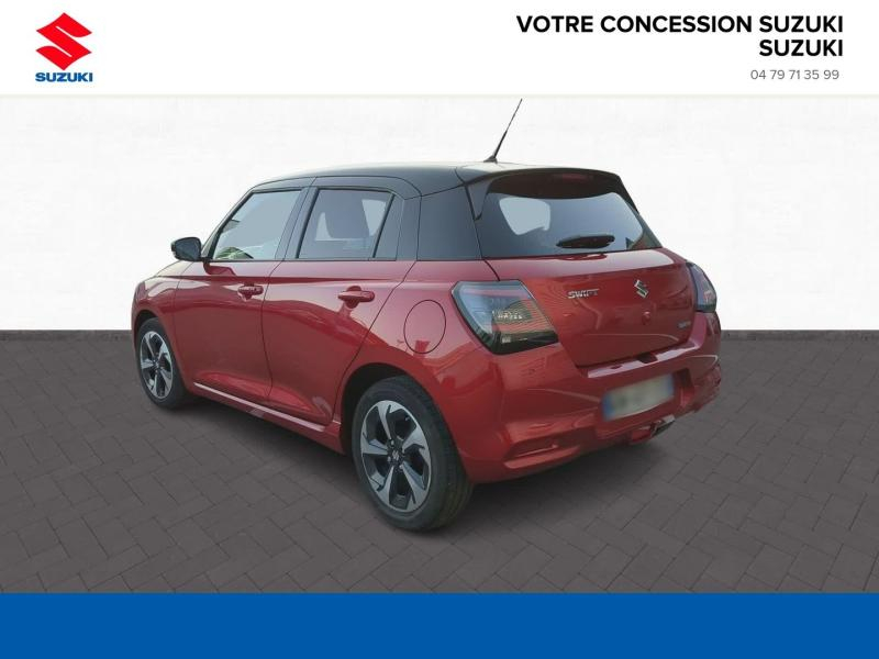 Photo 4 de l’annonce de SUZUKI Swift d’occasion à vendre à CHAMBERY