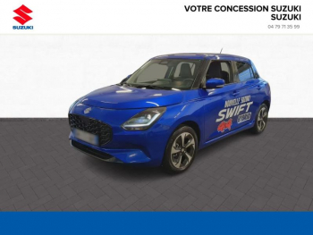 SUZUKI Swift 1.2 Dualjet Hybrid 83ch Pack