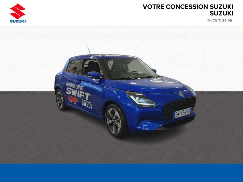 Photo 3 de l’annonce de SUZUKI Swift d’occasion à vendre à CHAMBERY