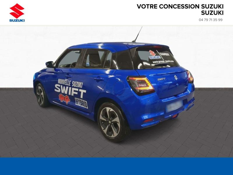 Photo 4 de l’annonce de SUZUKI Swift d’occasion à vendre à CHAMBERY