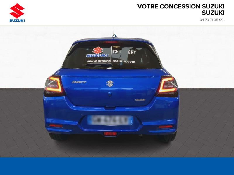 Photo 6 de l’annonce de SUZUKI Swift d’occasion à vendre à CHAMBERY