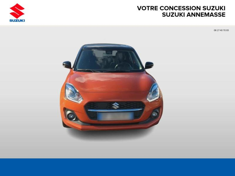 Photo 3 de l’annonce de SUZUKI Swift d’occasion à vendre à ANNECY