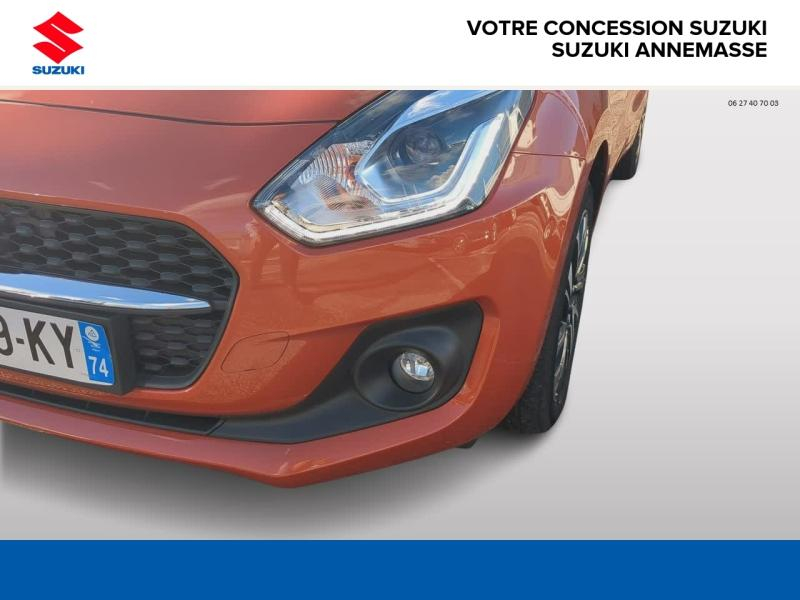 Photo 4 de l’annonce de SUZUKI Swift d’occasion à vendre à ANNECY