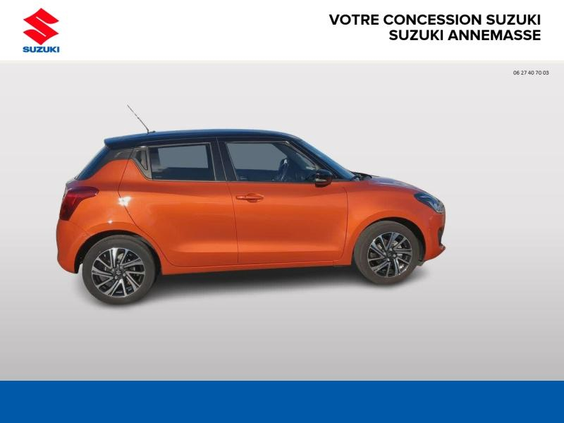 Photo 5 de l’annonce de SUZUKI Swift d’occasion à vendre à ANNECY