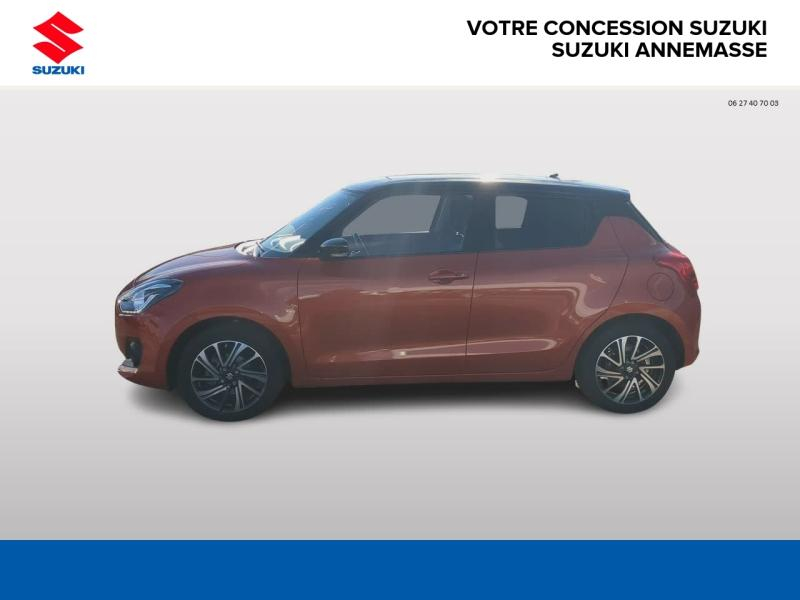 Photo 6 de l’annonce de SUZUKI Swift d’occasion à vendre à ANNECY