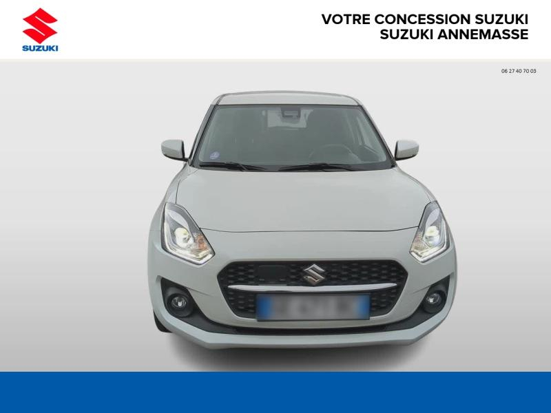 Photo 3 de l’annonce de SUZUKI Swift d’occasion à vendre à ANNECY