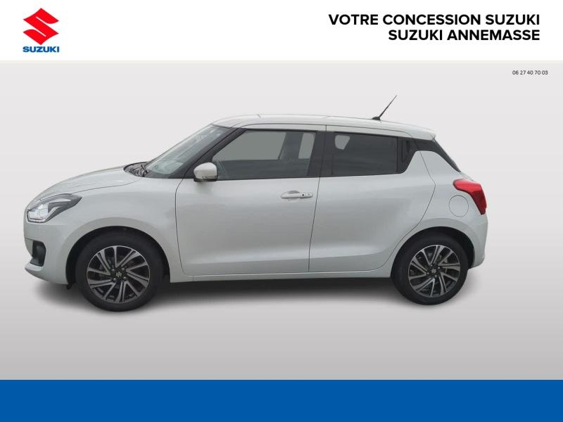 Photo 4 de l’annonce de SUZUKI Swift d’occasion à vendre à ANNECY