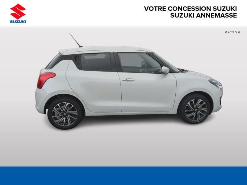 Photo 5 de l’annonce de SUZUKI Swift d’occasion à vendre à ANNECY