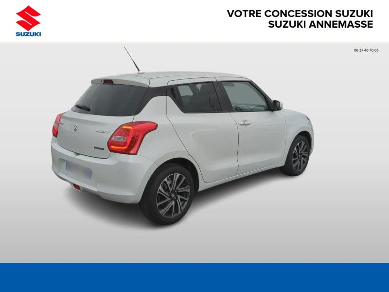 Photo 6 de l’annonce de SUZUKI Swift d’occasion à vendre à ANNECY