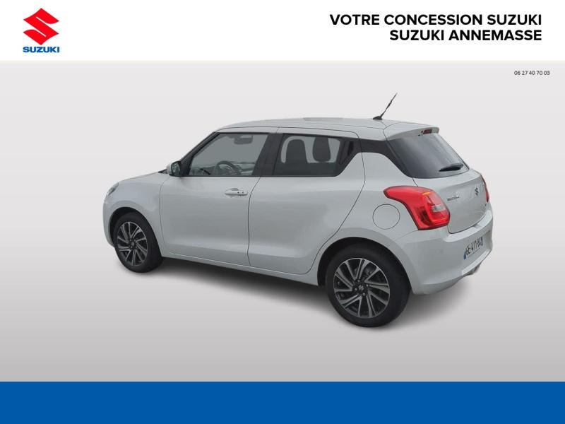 Photo 7 de l’annonce de SUZUKI Swift d’occasion à vendre à ANNECY