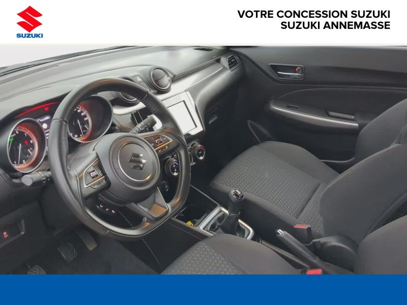 Photo 10 de l’annonce de SUZUKI Swift d’occasion à vendre à ANNECY