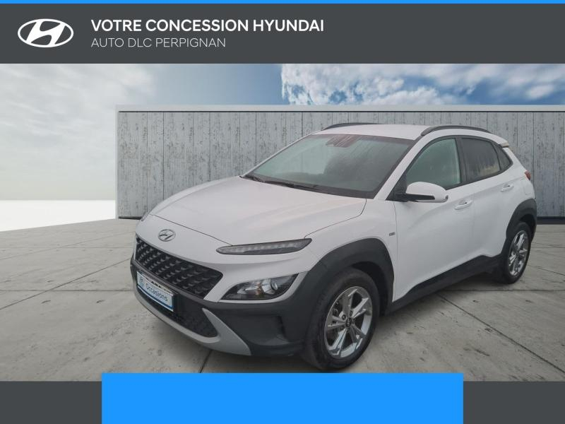 Photo 3 de l’annonce de HYUNDAI Kona d’occasion à vendre à PERPIGNAN