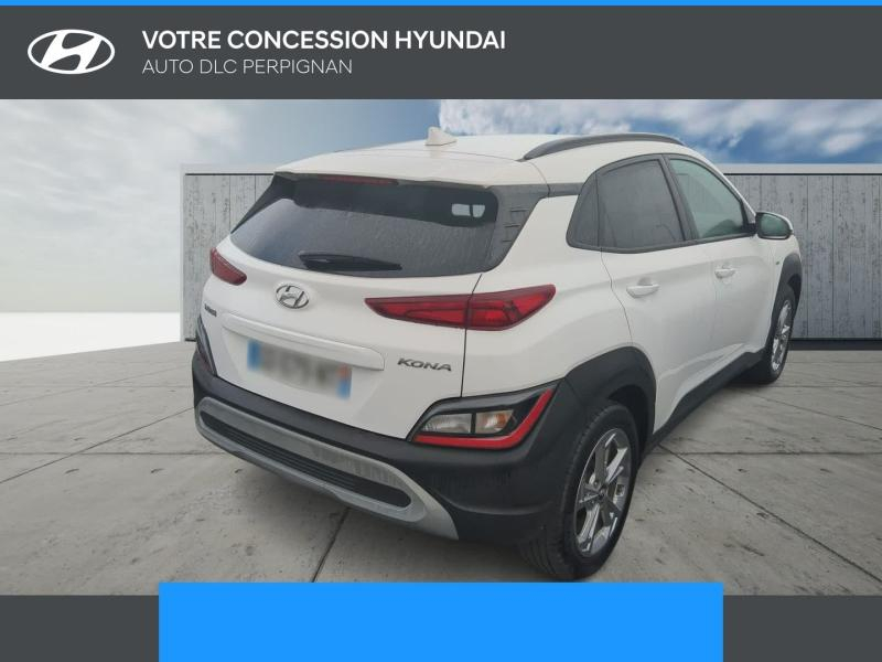 Photo 4 de l’annonce de HYUNDAI Kona d’occasion à vendre à PERPIGNAN