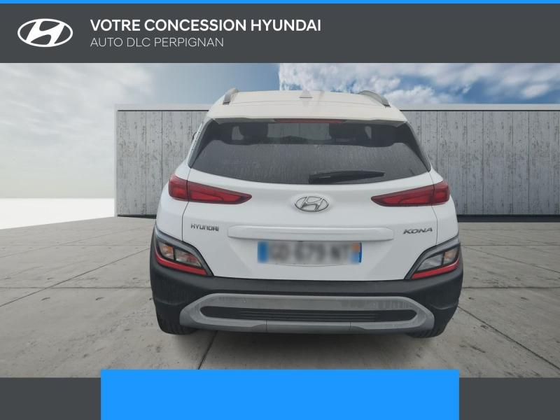 Photo 6 de l’annonce de HYUNDAI Kona d’occasion à vendre à PERPIGNAN