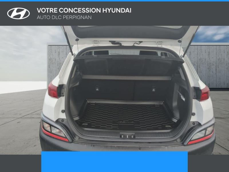 Photo 7 de l’annonce de HYUNDAI Kona d’occasion à vendre à PERPIGNAN