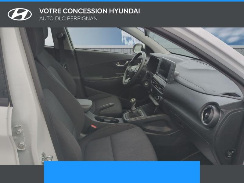 Photo 8 de l’annonce de HYUNDAI Kona d’occasion à vendre à PERPIGNAN