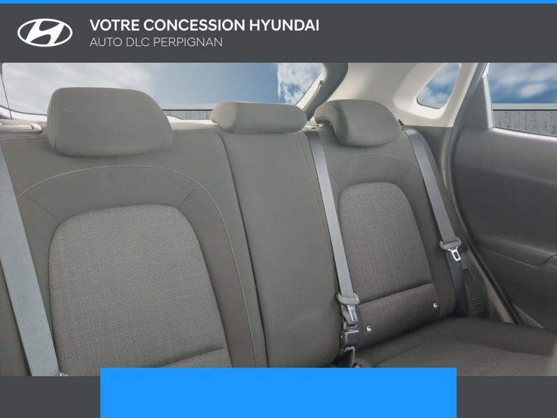 Photo 9 de l’annonce de HYUNDAI Kona d’occasion à vendre à PERPIGNAN