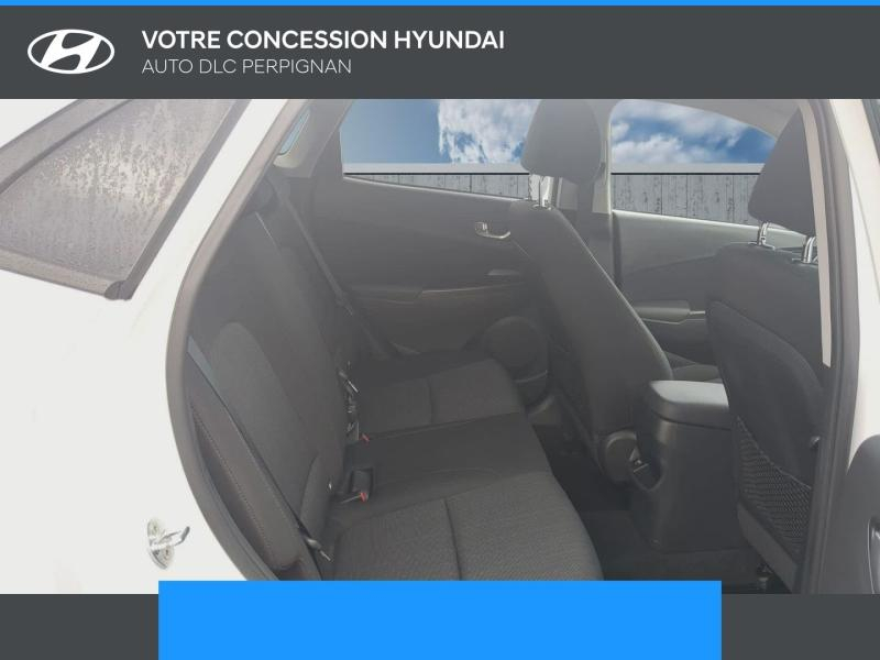 Photo 10 de l’annonce de HYUNDAI Kona d’occasion à vendre à PERPIGNAN