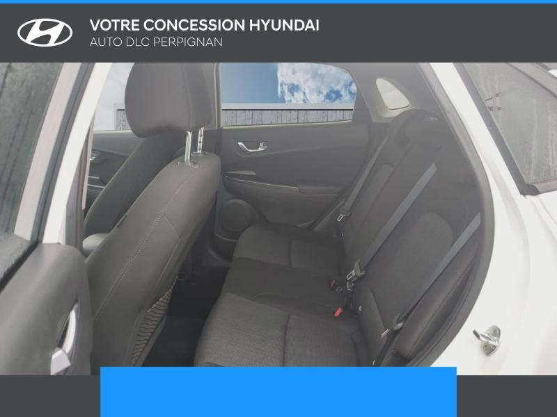 Photo 11 de l’annonce de HYUNDAI Kona d’occasion à vendre à PERPIGNAN