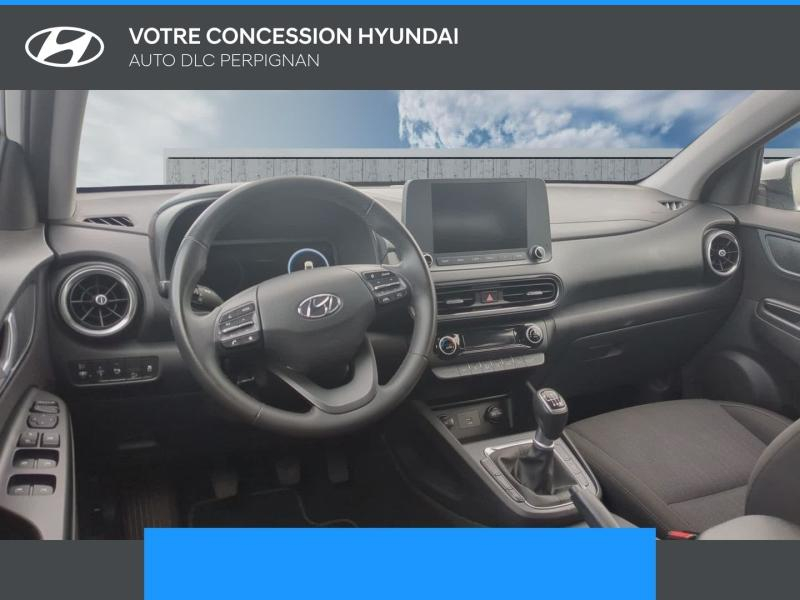 Photo 12 de l’annonce de HYUNDAI Kona d’occasion à vendre à PERPIGNAN