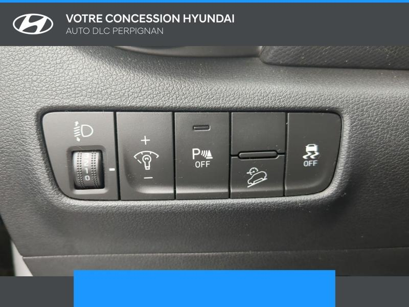 Photo 14 de l’annonce de HYUNDAI Kona d’occasion à vendre à PERPIGNAN