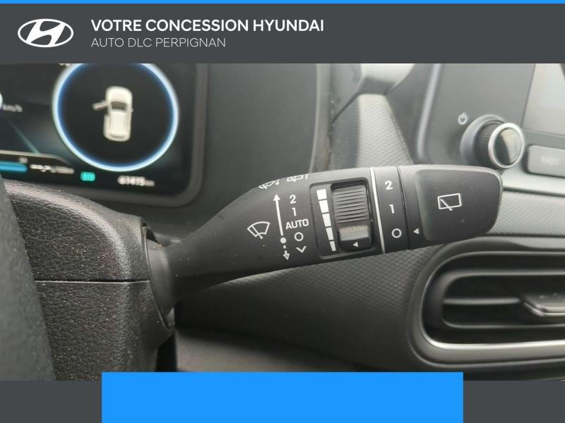 Photo 17 de l’annonce de HYUNDAI Kona d’occasion à vendre à PERPIGNAN