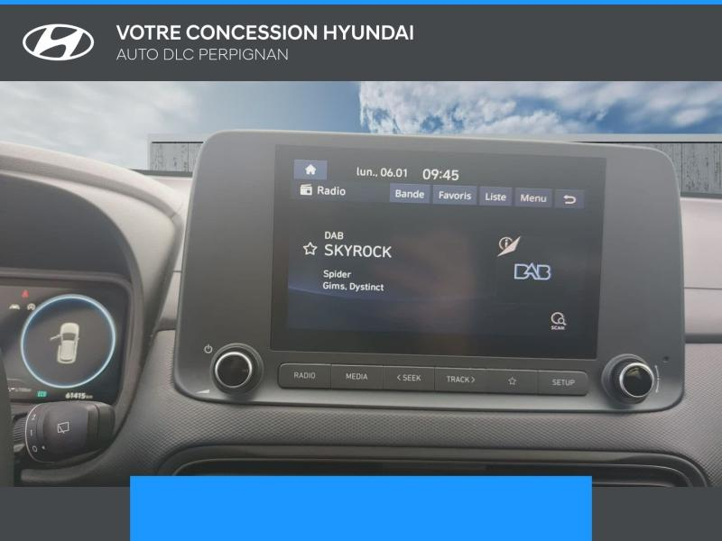 Photo 19 de l’annonce de HYUNDAI Kona d’occasion à vendre à PERPIGNAN